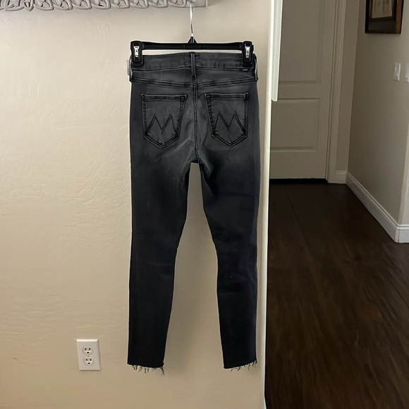 NWT MOTHER The Looker Ankle Fray! - Picture 4 of 10